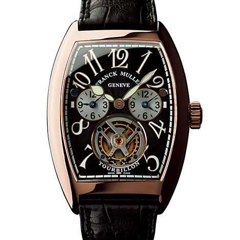 FRANCK MULLER
 THE MASTER BANKER TOURBILLON | フランク ミュラー トノウ カーベックス マスターバンカー トゥールビヨン