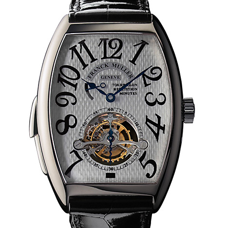 FRANCK MULLER
 THE CINTRÉES CURVEX IMPERIAL TOURBILLON MINITE REPEATER | フランク ミュラー トノウ カーベックス インペリアル トゥールビヨン ミニッツリピーター