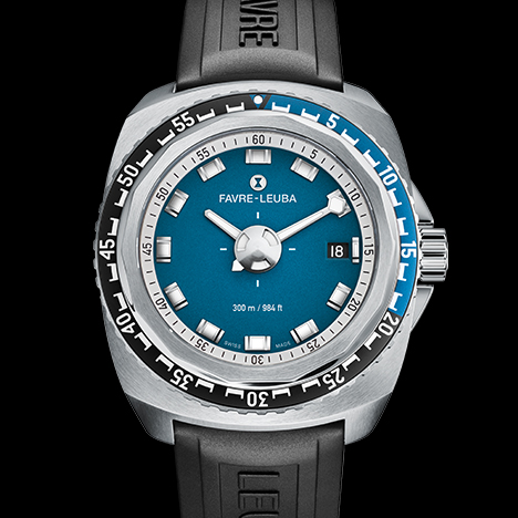 FAVRE-LEUBA
DEEP BLUE | ファーブル・ルーバ ディープブルー