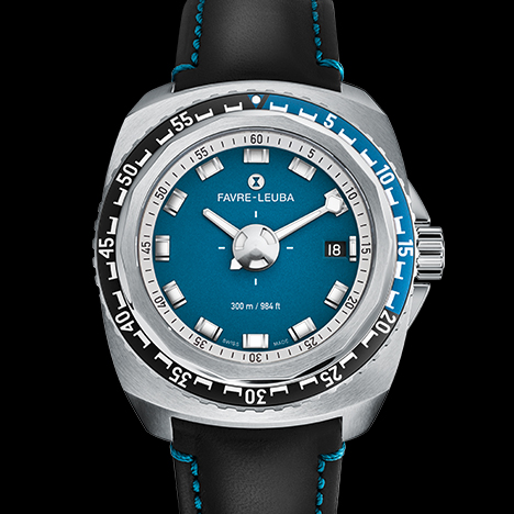 FAVRE-LEUBA
DEEP BLUE | ファーブル・ルーバ ディープブルー