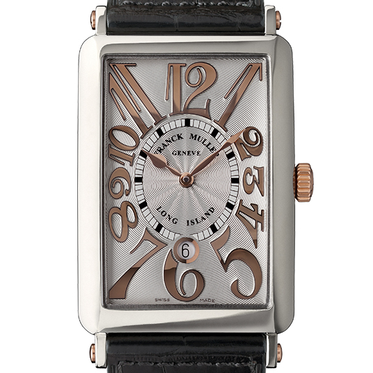 FRANCK MULLER
 LONG ISLAND RELIEF | フランク ミュラー ロングアイランド レリーフ