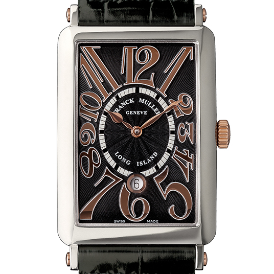 FRANCK MULLER
 LONG ISLAND RELIEF | フランク ミュラー ロングアイランド レリーフ