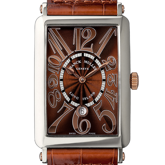 FRANCK MULLER
LONG ISLAND RELIEF | フランク ミュラー ロングアイランド レリーフ