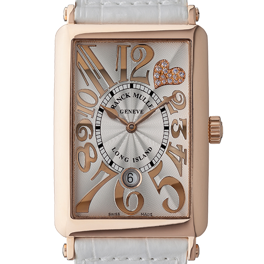 FRANCK MULLER
LONG ISLAND RELIEF “HEART DIAMOND” | フランク ミュラー ロングアイランド レリーフ “ハート ダイヤモンド”