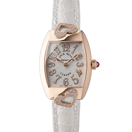 FRANCK MULLER
INTERMEDIATE COEUR RELIEF | フランク ミュラー インターミディエ クー レリーフ
