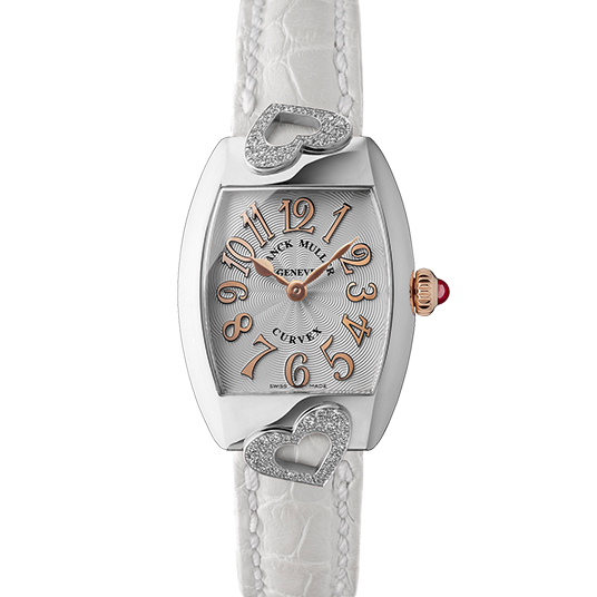 FRANCK MULLER
INTERMEDIATE COEUR RELIEF | フランク ミュラー インターミディエ クー レリーフ