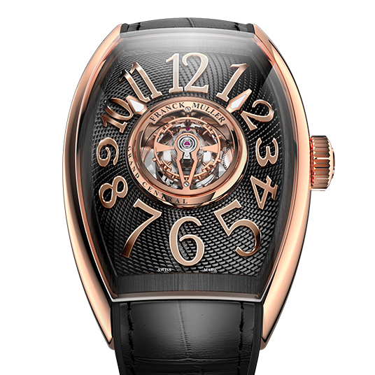 FRANCK MULLER
GRAND CENTRAL CINTRÉE CURVEX | フランク ミュラー グランド セントラル トノウ カーベックス