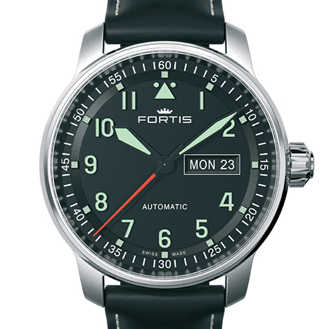 FORTIS
 FLIEGER PRO | フォルティス フリーガープロ