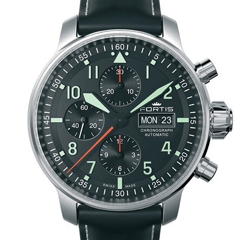 FORTIS
 FLIEGER PRO CHRONOGRAPH | フォルティス フリーガープロ クロノグラフ