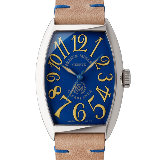 FRANCK MULLER
CASABLANCA 25th | フランク ミュラー カサブランカ 25th