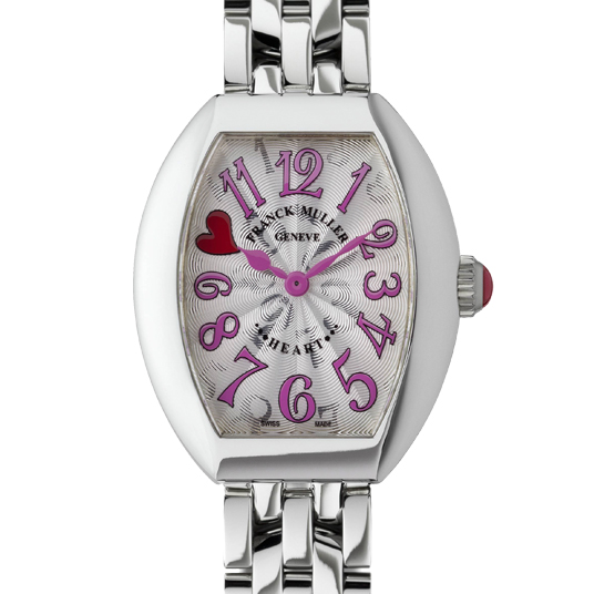 FRANCK MULLER
Heart to Heart | フランク ミュラー ハート トゥ ハート
