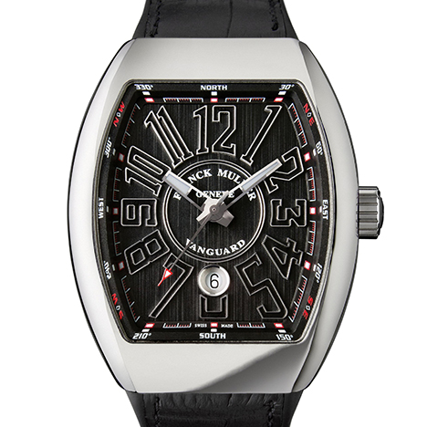 FRANCK MULLER
VANGUARD | フランク ミュラー ヴァンガード