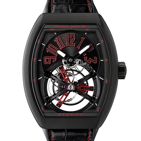 FRANCK MULLER
VANGUARD GRAVITY | フランク ミュラー ヴァンガード グラビティ