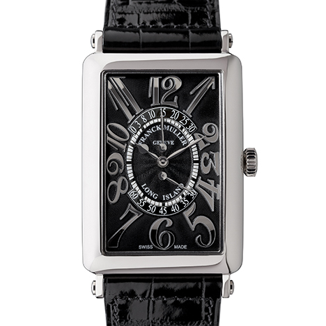 FRANCK MULLER
 LONG ISLAND BI　RETOROGRADE SECOND RELIEF  | フランク ミュラー ロングアイランド ビー レトログラード セコンド レリーフ 