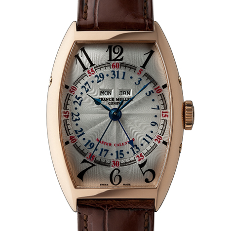 FRANCK MULLER
MASTER CALENDER | フランク ミュラー トノウ カーベックス マスターカレンダー