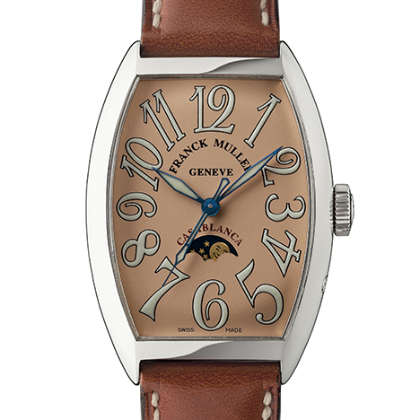 FRANCK MULLER
CASABLANCA LUNA | フランク ミュラー カサブランカ ルナ