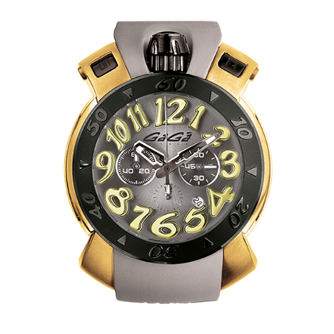 GaGa MILANO
 MANUALE 48MM CHRONO