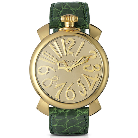 ガガ ミラノ(GaGa MILANO) (MANUALE 40MM LIMITED EDITION MIRROR ...