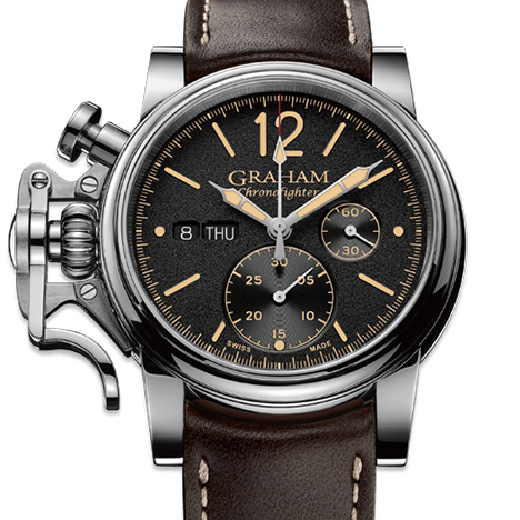 GRAHAM
Chronofighter Vintage | グラハム クロノファイター ヴィンテージ