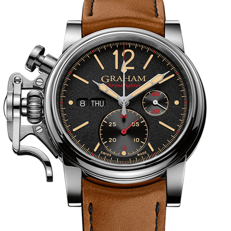 GRAHAM
Chronofighter Vintage | グラハム クロノファイター ヴィンテージ