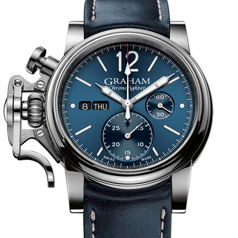 GRAHAM
Chronofighter Vintage | グラハム クロノファイター ヴィンテージ