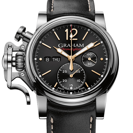 GRAHAM
Chronofighter Vintage | グラハム クロノファイター ヴィンテージ