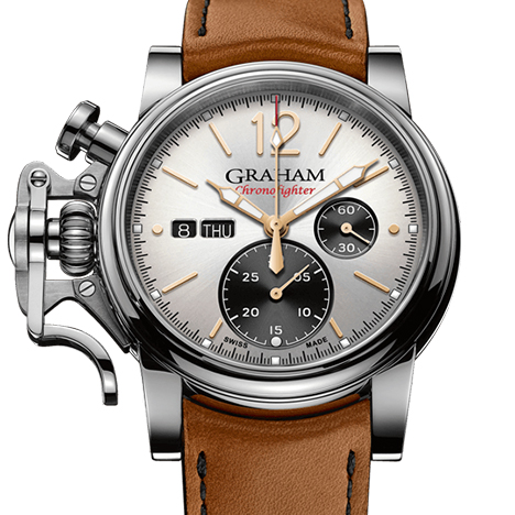 GRAHAM
Chronofighter Vintage | グラハム クロノファイター ヴィンテージ