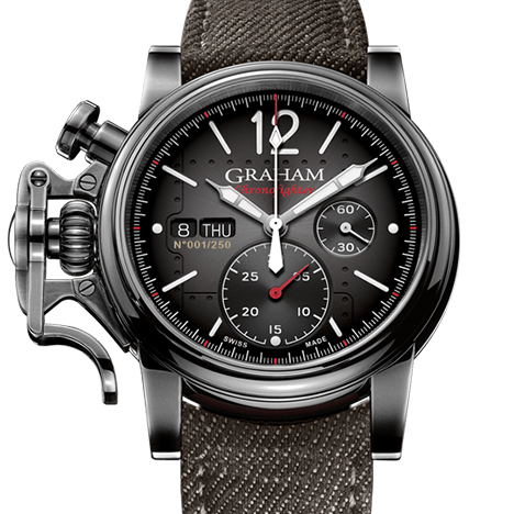 GRAHAM
Chronofighter Vintage Aircraft | グラハム クロノファイター ヴィンテージ エアクラフト