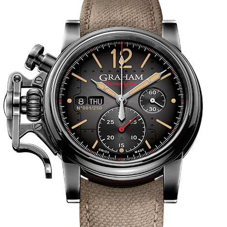 GRAHAM
Chronofighter Vintage Aircraft | グラハム クロノファイター ヴィンテージ エアクラフト