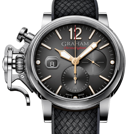 GRAHAM
Chronofighter Grand Vintage | グラハム クロノファイター グランドヴィンテージ