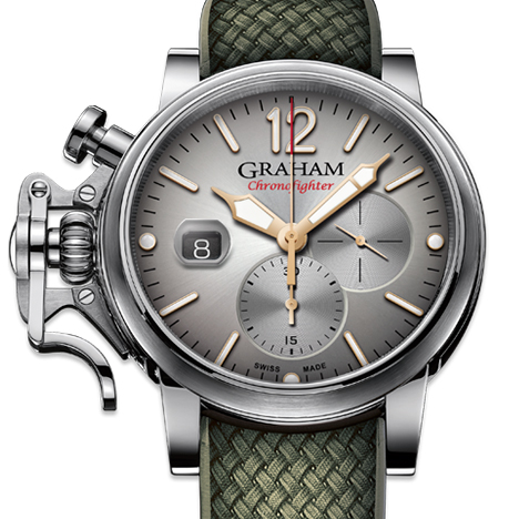 GRAHAM
Chronofighter Grand Vintage | グラハム クロノファイター グランドヴィンテージ