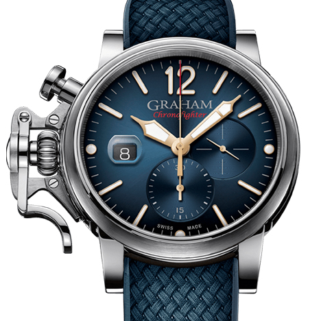 GRAHAM
Chronofighter Grand Vintage | グラハム クロノファイター グランドヴィンテージ