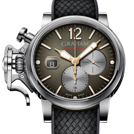 GRAHAM
Chronofighter Grand Vintage | グラハム クロノファイター グランドヴィンテージ