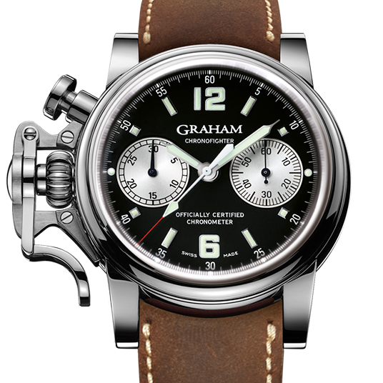 GRAHAM
 Chronofighter Vintage 25th Hour | グラハム クロノファイター ヴィンテージ 25th アワー