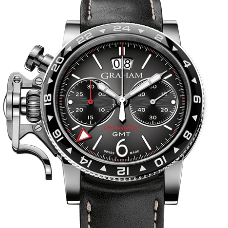 GRAHAM
Chronofighter Vintage GMT | グラハム クロノファイター ヴィンテージ GMT