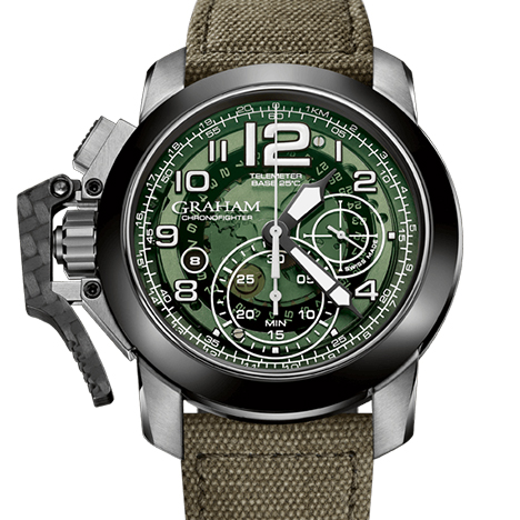 GRAHAM
Chronofighter Oversize Target | グラハム クロノファイター オーバーサイズ ターゲット