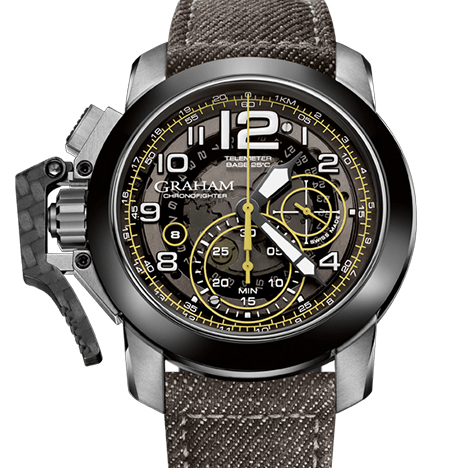 GRAHAM
Chronofighter Oversize Target | グラハム クロノファイター オーバーサイズ ターゲット