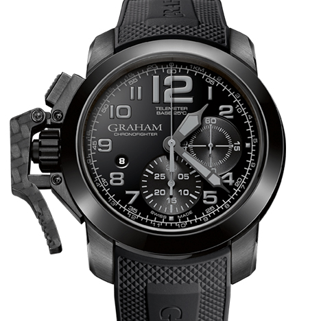 GRAHAM
Chronofighter Oversize | グラハム クロノファイター オーバーサイズ
