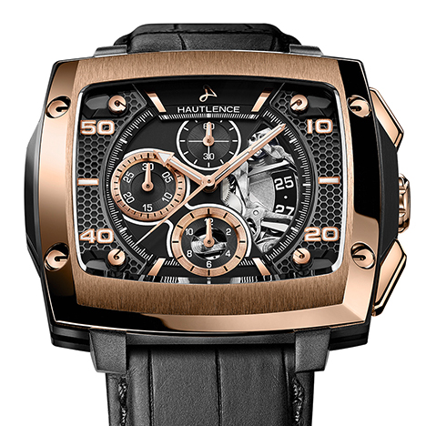 Hautlence
 Invictus 01 | オートランス インヴィクタス 01