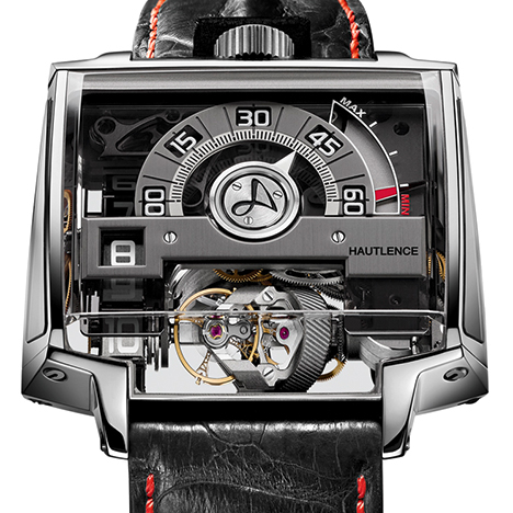 Hautlence
Vortex 01 | オートランス ヴォルテックス 01
