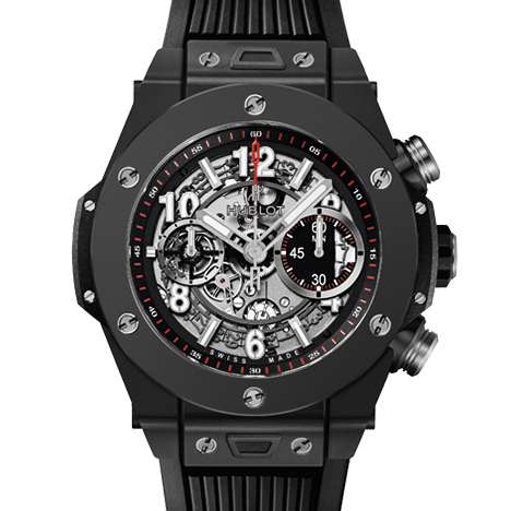 HUBLOT
BIG BANG UNICO BLACK MAGIC | ウブロ ビッグ・バン ウニコ ブラックマジック
