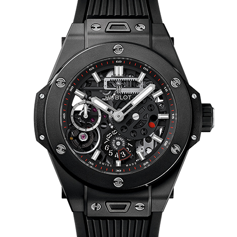 HUBLOT
 BIG BANG MECA-10 BLACK MAGIC | ウブロ ビッグ・バン メカ-10 ブラックマジック