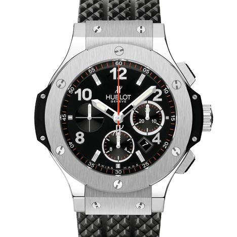 HUBLOT
BIG BANG STEEL | ウブロ ビッグ・バン スチール