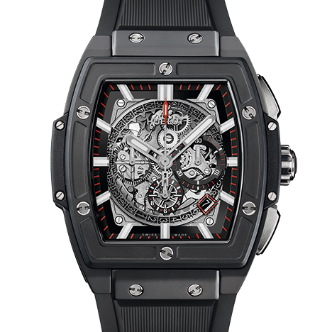 HUBLOT
 SPIRIT OF BIG BANG BLACK MAGIC | ウブロ スピリット オブ ビッグ・バン ブラックマジック