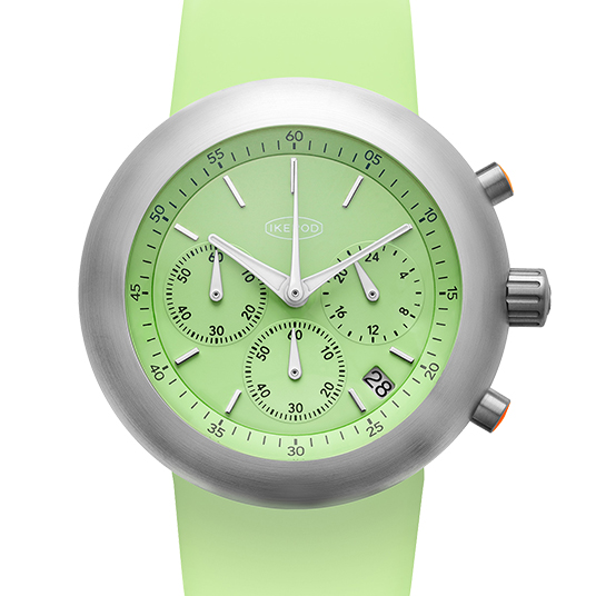 IKEPOD
 Chronopod 011 Pistacchio | アイクポッド クロノポッド 011 ピスタチオ