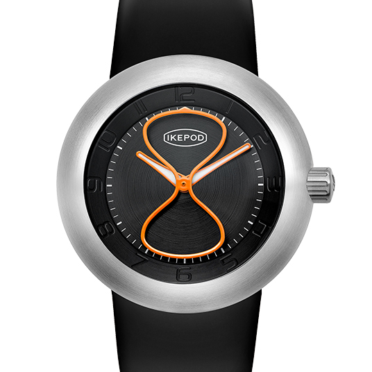IKEPOD
 DUOPOD 001 Black Glass | アイクポッド デュオポッド 001 ブラック グラス