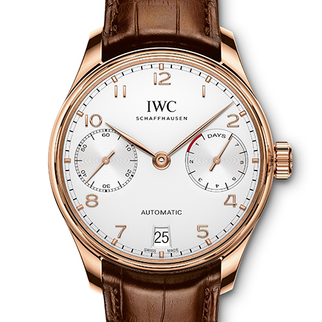 IWC
Portugieser Automatic | アイ・ダブリュー・シー ポルトギーゼ・オートマティック