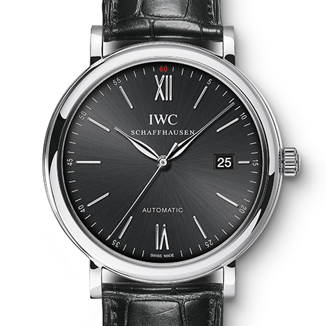 IWC
Portofino Automatic | アイ・ダブリュー・シー ポートフィノ・オートマティック