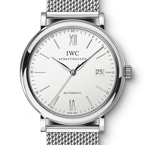 IWC
 Portofino Automatic | アイ・ダブリュー・シー ポートフィノ・​オートマティック