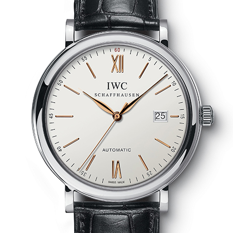 IWC
Portofino Automatic | アイ・ダブリュー・シー ポートフィノ・オートマティック